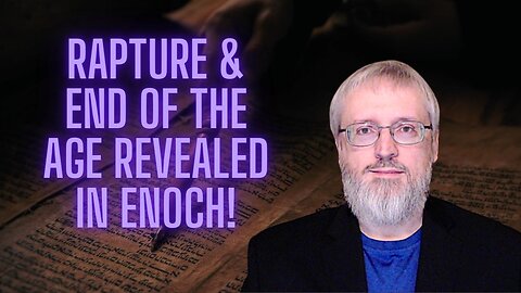Does Enoch & Dead Sea Scrolls Reveal When The Rapture Is? | Ken Johnson | TSR 343