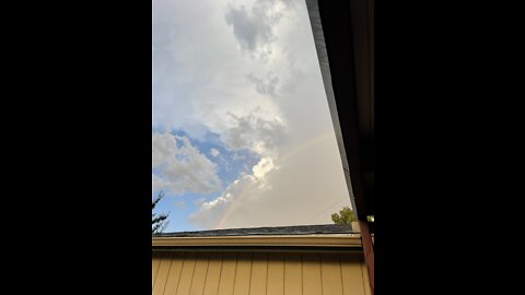FULL SKY RAINBOW