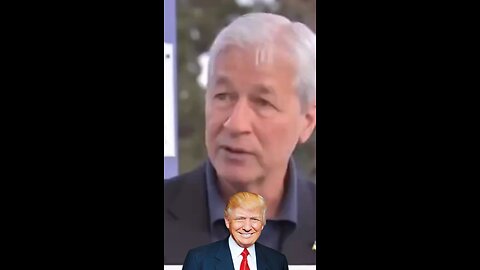 JPMorgan Chase CEO Jamie Dimon's Surprising Take on 'MAGA' Voters and Trump's Policies!