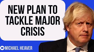 Boris MILITARY Plan To Stop Channel Crisis