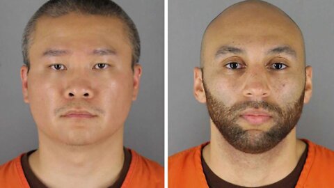 Officers Kueng, Thao Sentenced For Their Roles In George Floyd Arrest