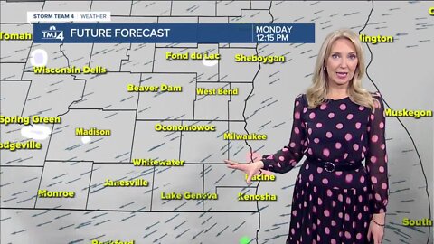 Messy wintry mix Monday-Tuesday