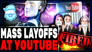 Mass FIRINGS Just Hit Youtube! Ad Revenue Down & CEO Says MORE Are Coming!