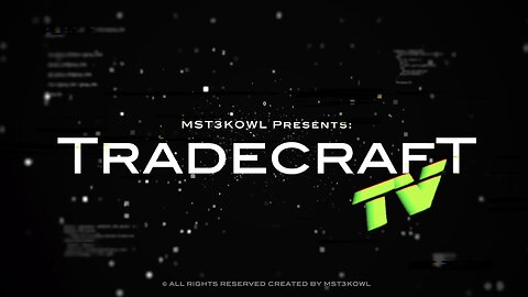 Tradecraft TV Trailer
