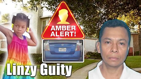 AMBER ALERT - 3-year-old Linzy Guity KIDNAPPED - HOUSTON TEXAS
