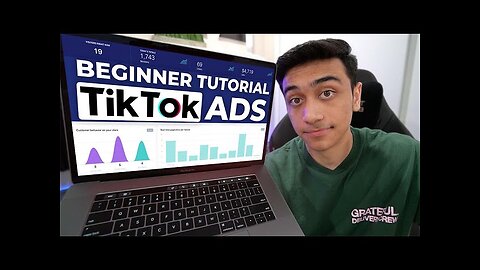 TikTok Ads Tutorial Shopify Dropshipping ($0 to $100k Month)