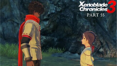 Taion Hero Mission Xenoblade Chronicles 3 Part 55