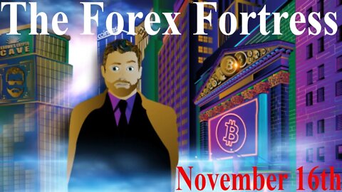FX Market Analysis TODAY + Bitcoin Preparation! All USD Forex Pairs Price Analysis November 16