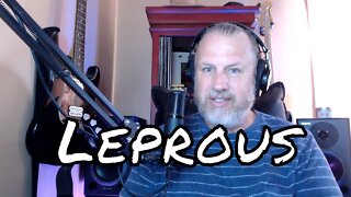 Leprous - The Price (Live At Rockefeller Music Hall) - First Listen/Reaction