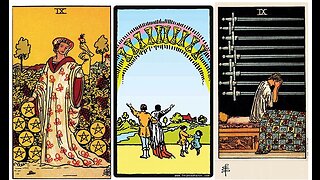 Tarot Answers: What options do we, as humans, have for 2024 Presidential election?