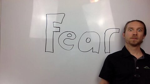 FEAR: The Cause & The Cure - How to Overcome Door to Door Fear in Roofing Sales [Lunchtime LIVE]