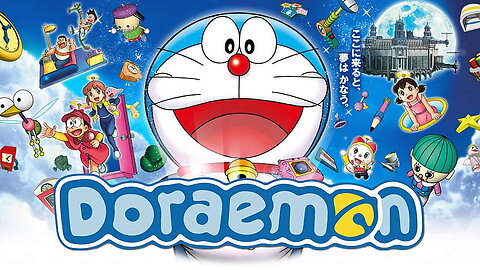 "Doraemon: Adventures with Nobita and the Magical Gadgets!"