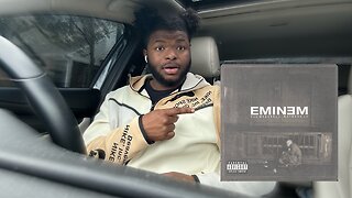 IS THIS REALLY HIS BEST ALBUM??? Eminem - Marshall Mathers (Full Album) Reaction