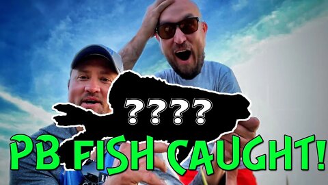 He Caught His Personal Best!!! (Ft.- Cincy Fish Dudes)