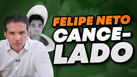 Felipe Neto cai na hipocrisia e internet faz campanha contra BIS + Gilmar Mendes fala a verdade