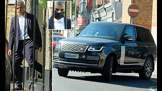 Sadiq Khan's Air pollution tax - while he drives round in a range rover