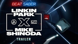 Beat Saber: Linkin Park x Mike Shinoda - Trailer | Meta Quest
