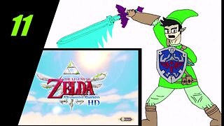 Oceans In The Desert I The Legend of Zelda Skyward Sword HD Part 11