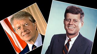 Jimmy Carter & John F Kennedy