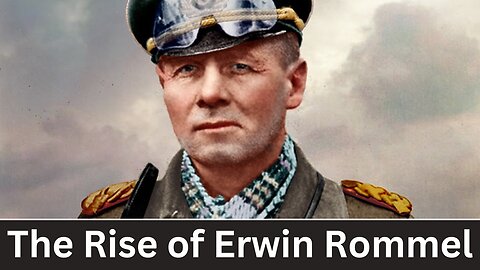 The Desert Fox - The Rise and Fall of Erwin Rommel