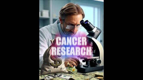 CANCER RESEARCH 💰