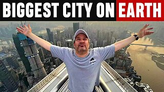 The Mega City NOBODY KNOWS! Do You? | Alex In The City