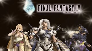 Final Fantasy IV - GBA Parte 9 (Dark Crystal)