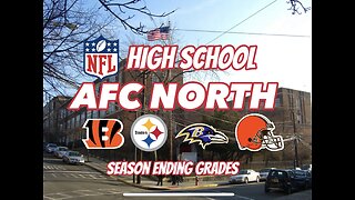 Grading every AFC North teams 2022 NFL season