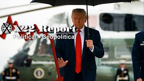 X22 Report - Ep. 3090B - [DS] Made Their Move, Trump Has Them, They Indicted Trump Again