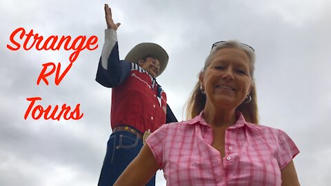 Big Tex & The State Fair