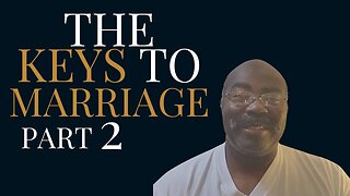 Keys To A Successful Marriage Part 2: Finance