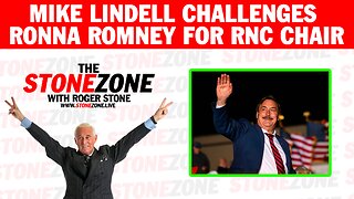 Roger Stone On The Potential Run Of Mike Lindell As Chairman Of The RNC