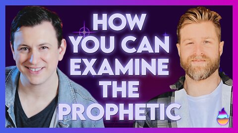 Chris Keuhl: Ways You Can Examine the Prophetic | March 31 2024
