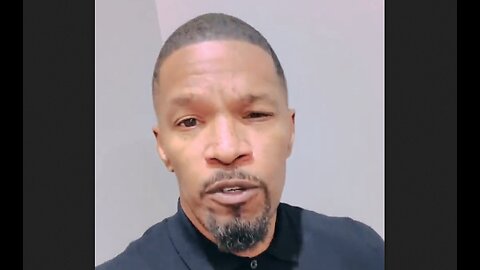 Jamie Foxx Speaks Publicly For The First Time Since His 'Medical Episode'