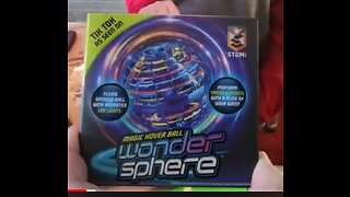 HOW TO FLY YOUR NEW WONDER SPHERE DRONE BALL