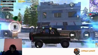 Live PUBG Mobile