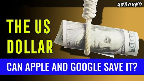 Can Apple Save the Dollar Hegemony? | David Woo