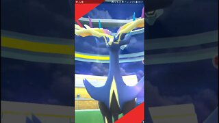 Pokémon GO - Reide de Xerneas