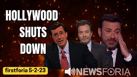 Hollywood Shuts Down
