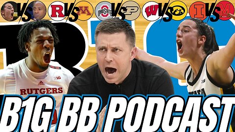 Ohio State Upsets Purdue & the Big Ten Basketball Weekend Recapped