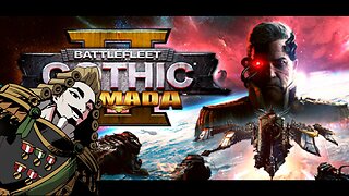 Battlefleet Gothic: Armada 2 - Again