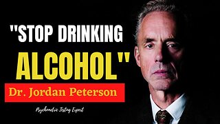 THIS IS ONE Of the Most EYE OPENING Motivational Videos Ever: STOP DRINKING ALCOHOL