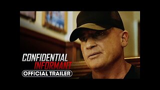 Confidential Informant (2023) Official Trailer - Dominic Purcell, Mel Gibson, Kate Bosworth