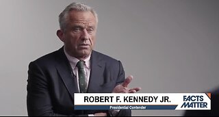 Kennedy Jr. on Vaccines and Chronic Diseases