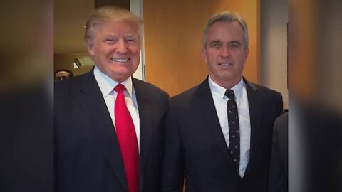 Roger Stone Suggests Donald Trump Ask Robert F. Kennedy Jr. To Be His Vice President
