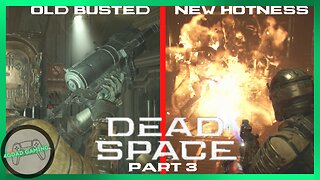 Time for FIRE! | Dead Space Remake | Part 3