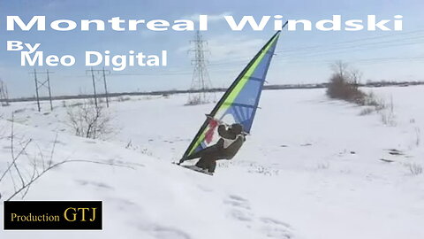 Montreal Windski Production Meo Digital Sebastien Langlois