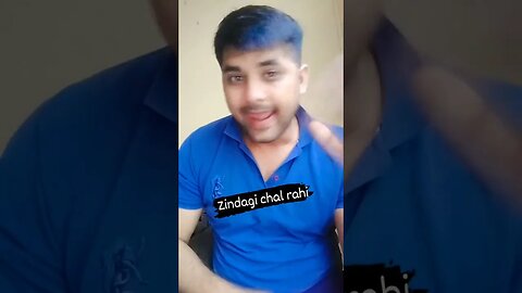 zindagi chal rahi #comedy #funny #trending #rudrakrishna #शॉर्ट्स #shortsfeed @RudraKhatanaGurjjar