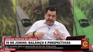 A necessidade da aliança com a direita é uma mistificação | Momentos da Análise Política da Semana