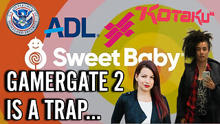 Is The Sweet Baby Inc Controversy One MASSIVE Setup?! Something Feels VERY Fishy About This!!